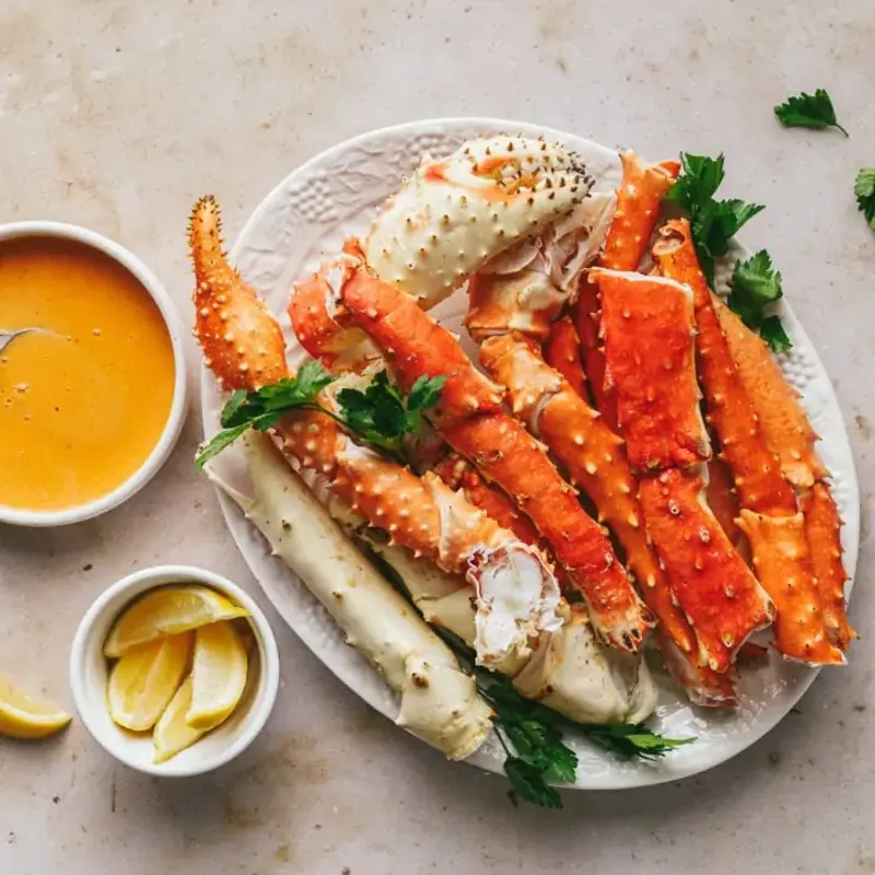 Alaskan King Crab