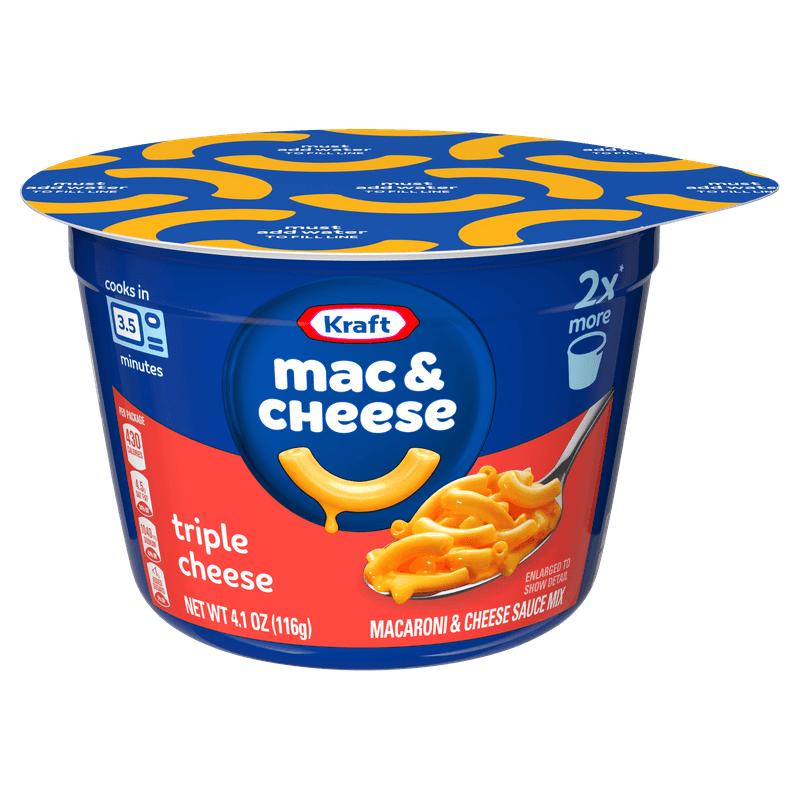 Mac And Cheese Cup