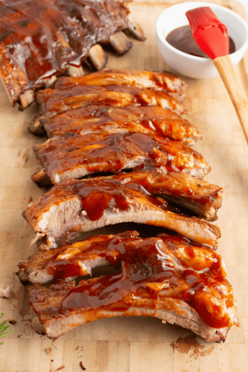 Barbecue Ribs