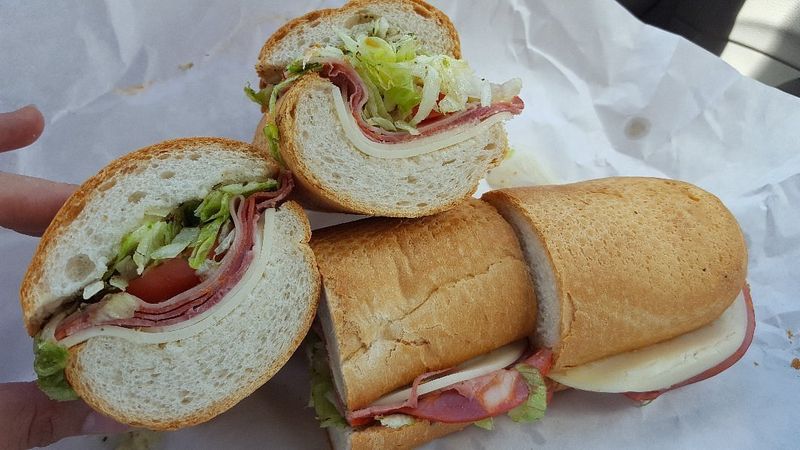 Bari Subs — West Town