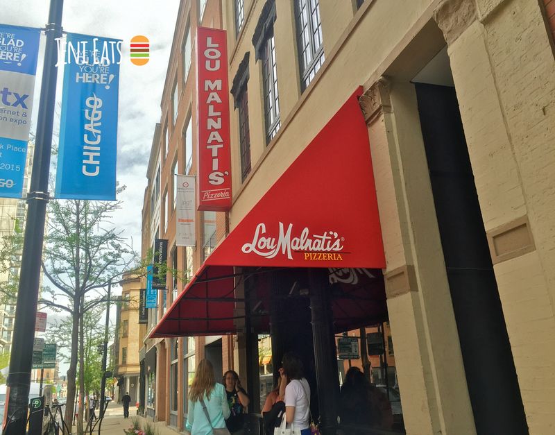 Lou Malnati's Pizzeria - Breakfast Test Kitchen Pop ups