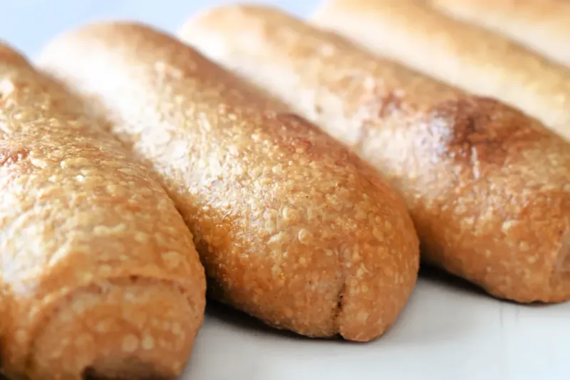 Sourdough Buns