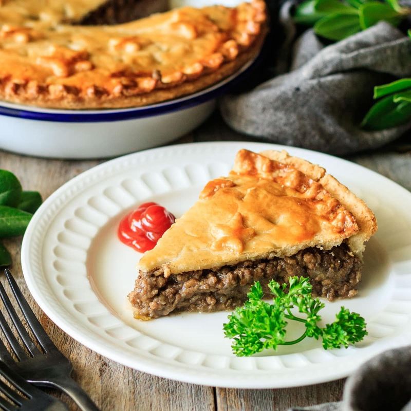 Tourtière