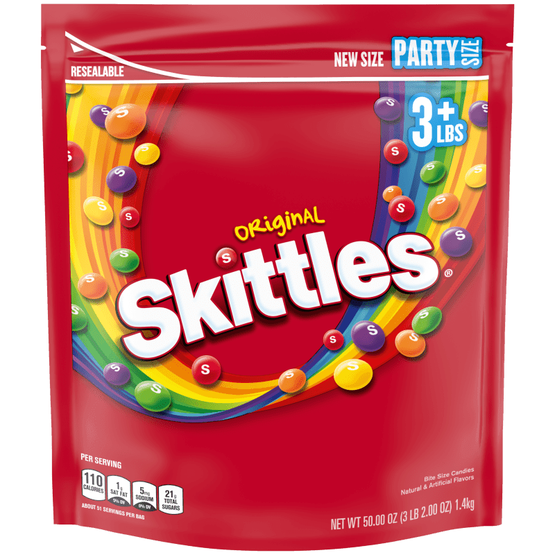 2006 - Skittles