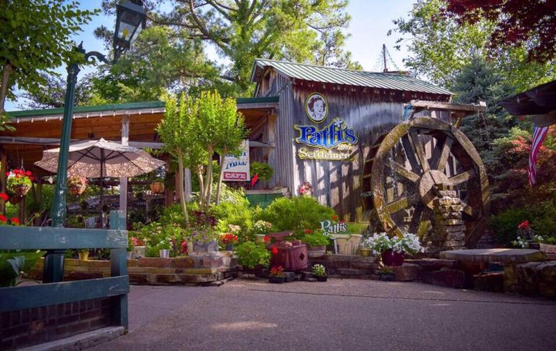 Patti's 1880's Settlement (Kentucky)