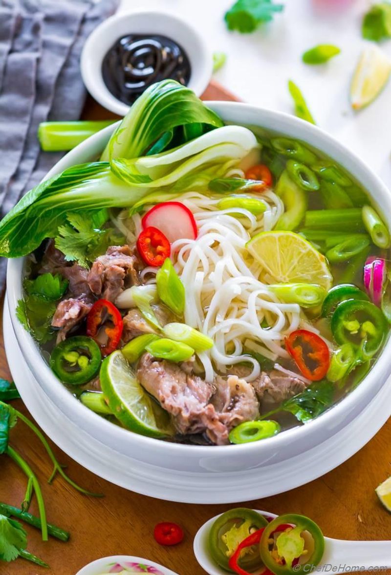Instant Pho Rice Noodles