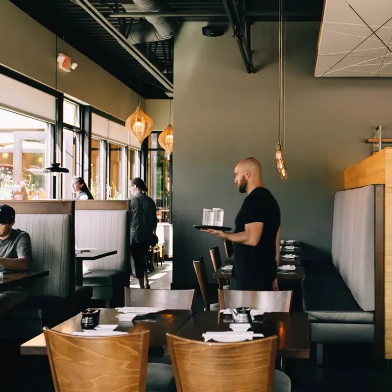 Maru Sushi - Michigan