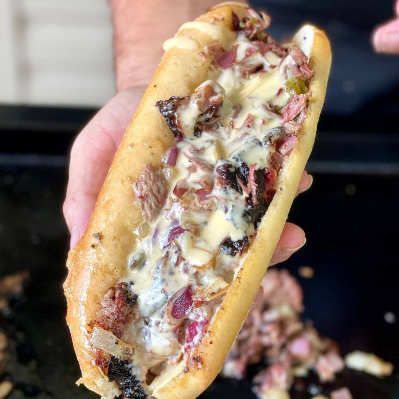 The Perfect Bite: A Symphony of Textures