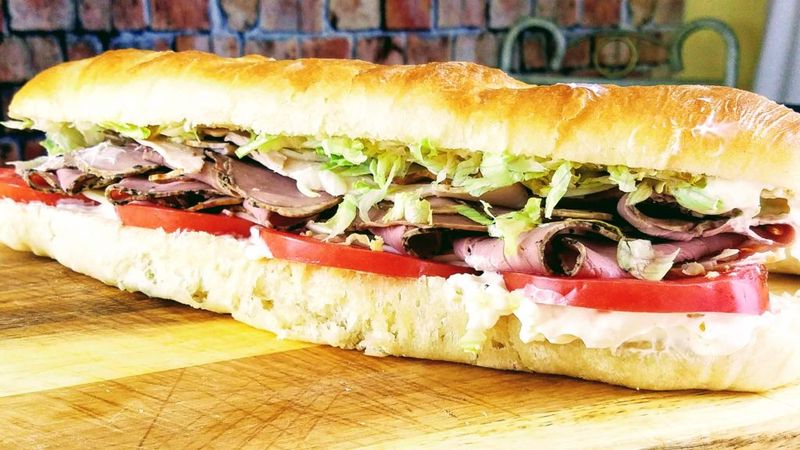 Bootlegger Club (Roast Beef & Turkey)