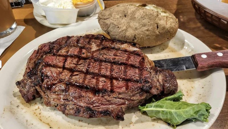 West Virginia — The Char, Beckley