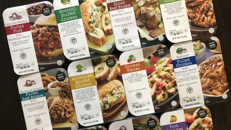 Park Street Deli Soups