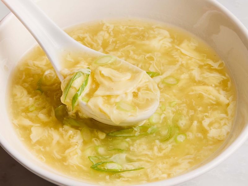 Egg Drop Soup Starter