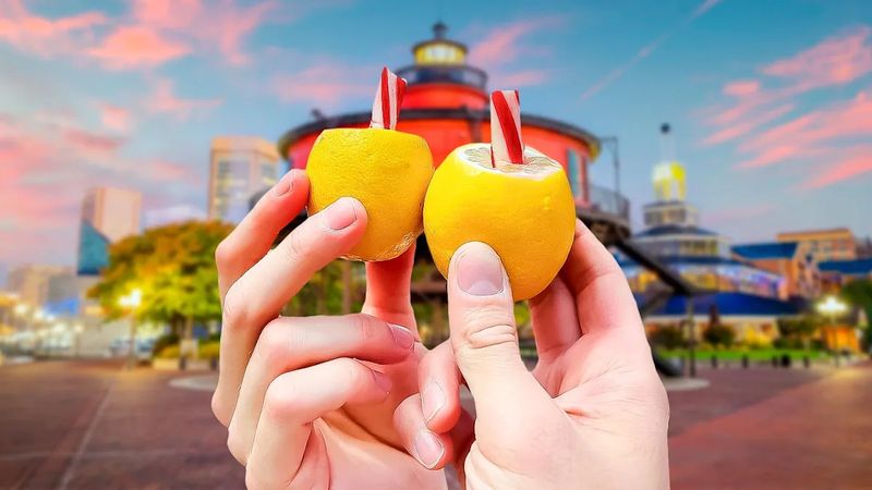 Lemon Sticks