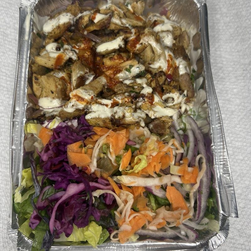 Morningside Heights Sabich Bagel