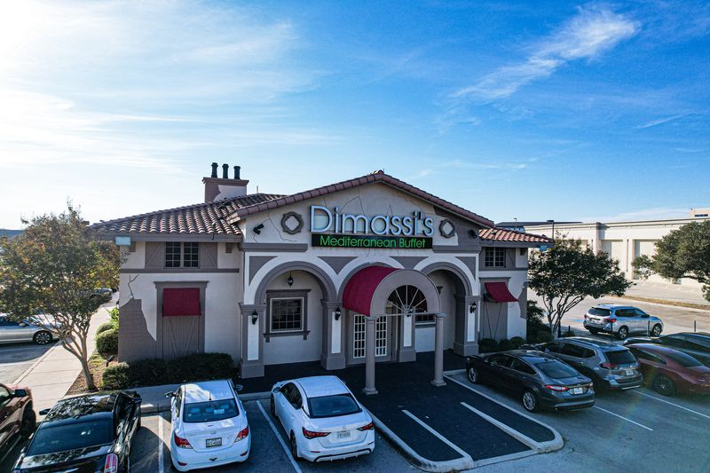 Dimassi’s Mediterranean Buffet (Texas-Born Chain)