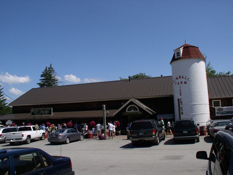 Massachusetts, Kimball Farm, Westford