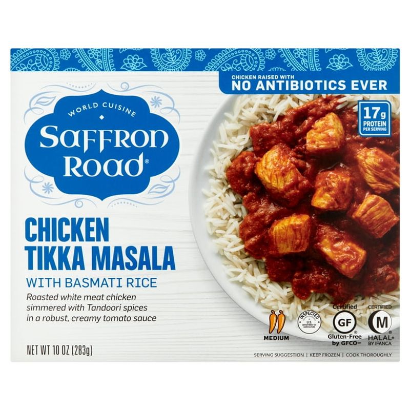 Saffron Road Chicken Tikka Masala