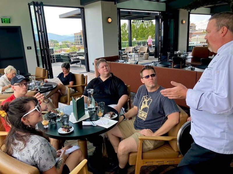 Asheville Food Fan Foot Tours - Downtown Bites