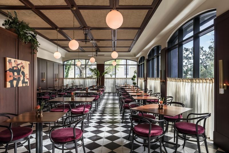 Henrietta’s at The Dewberry - Charleston