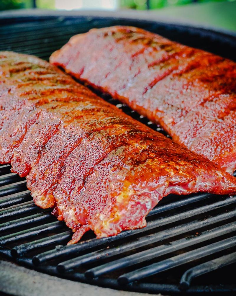 Pork Ribs (St. Louis or Baby Back)