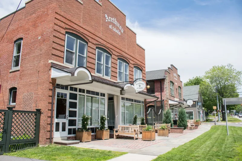 Connecticut — Arethusa al tavolo (Bantam)