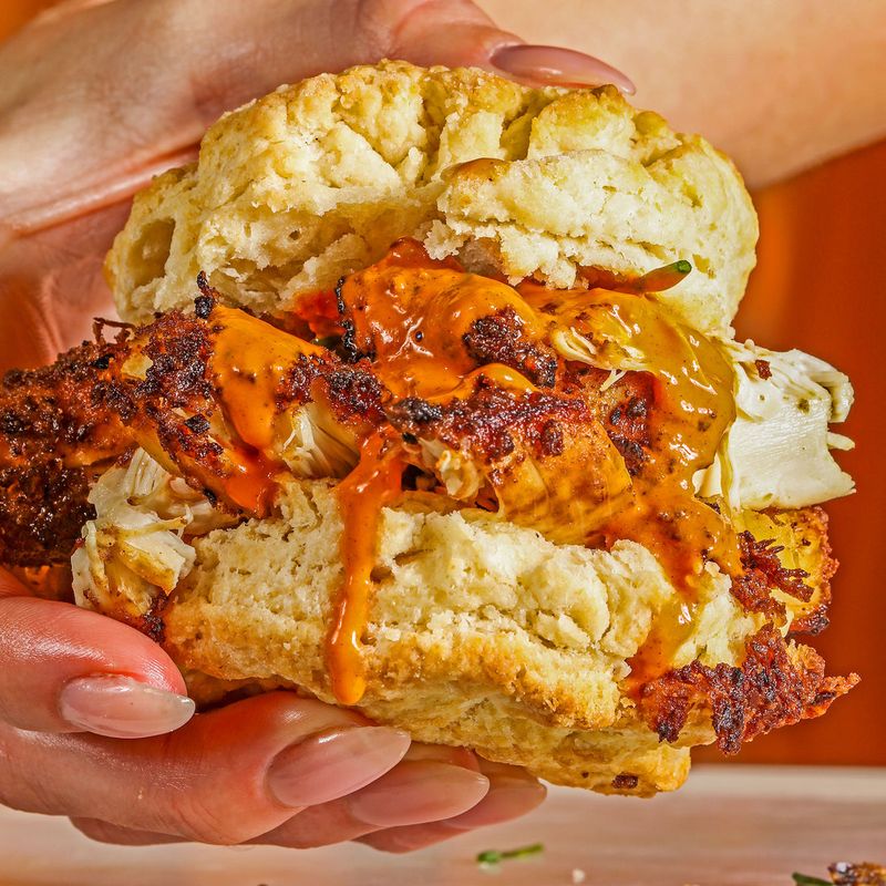 Garlic Habanero Torch