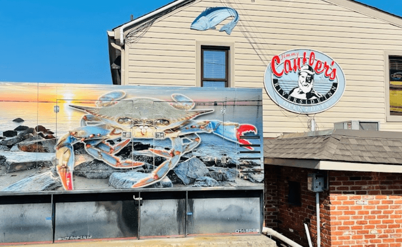 Cantler’s Riverside Inn — Annapolis