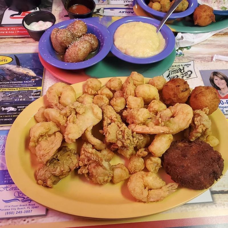 Beach-Town Fried Joint