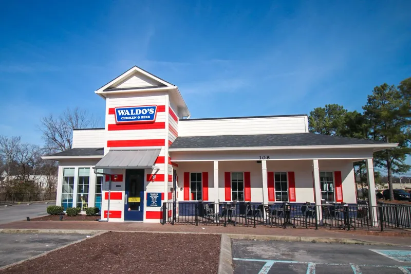 Waldo's Chicken & Beer – Crafty Chicken Pairings