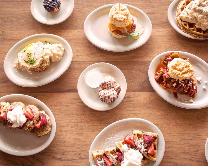 Maple Street Biscuit Company (Savannah)