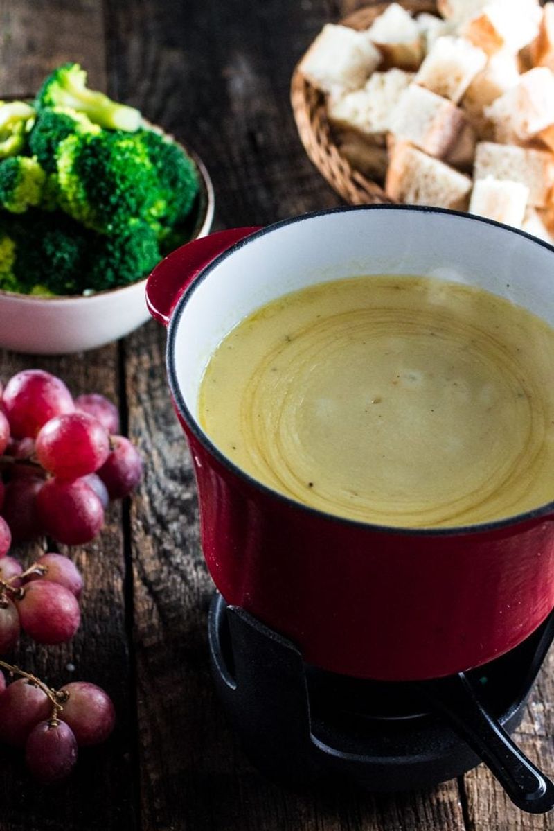 Cheese Fondue