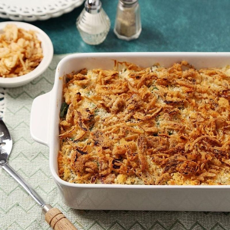 Green Bean Casserole