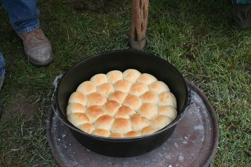 Sourdough Biscuits