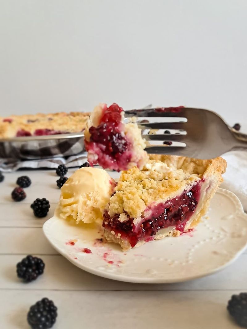 Blackberry Pie (Missouri)