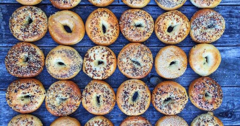 Green Mountain Bagels - Vermont
