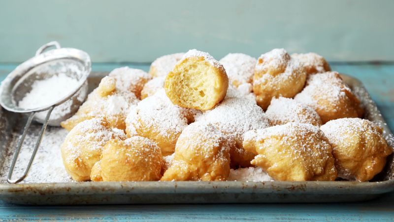 Zeppole & Funnel Cake
