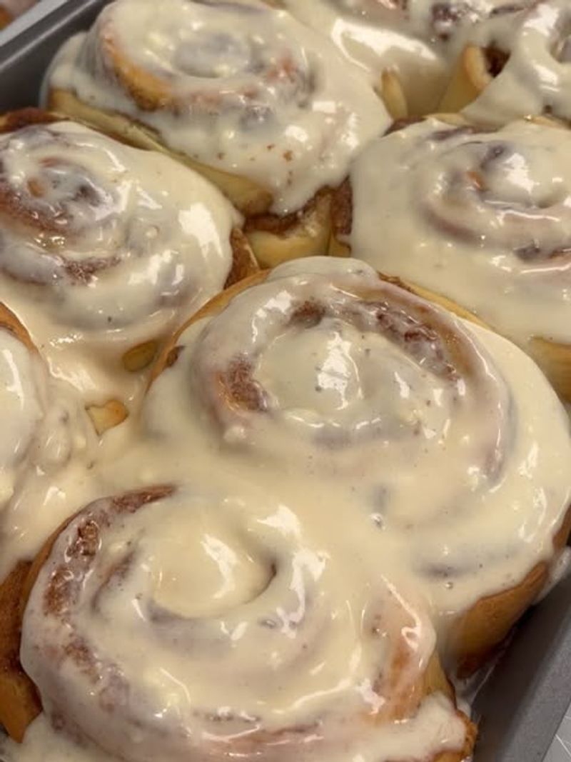 Cinnamon Rolls (Indiana)