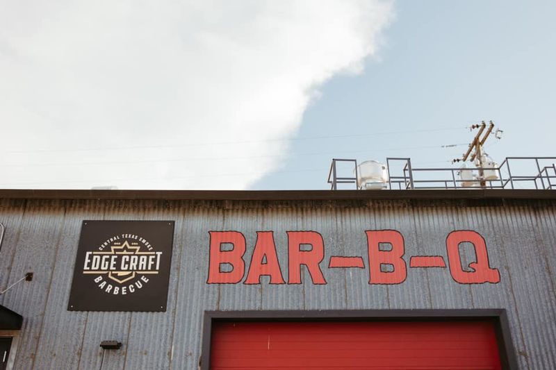 Edge Craft Barbecue: New-School Smoke Artistry