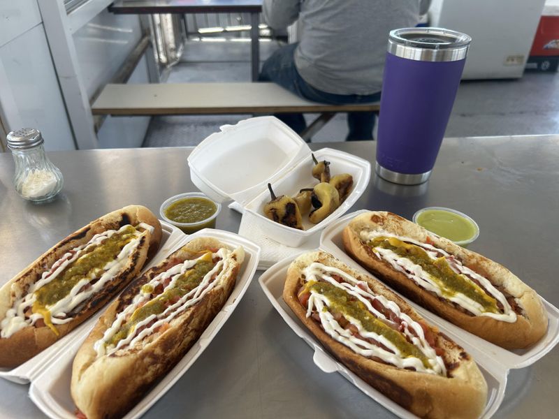 Sonoran Hot Dog (Tucson, Arizona)