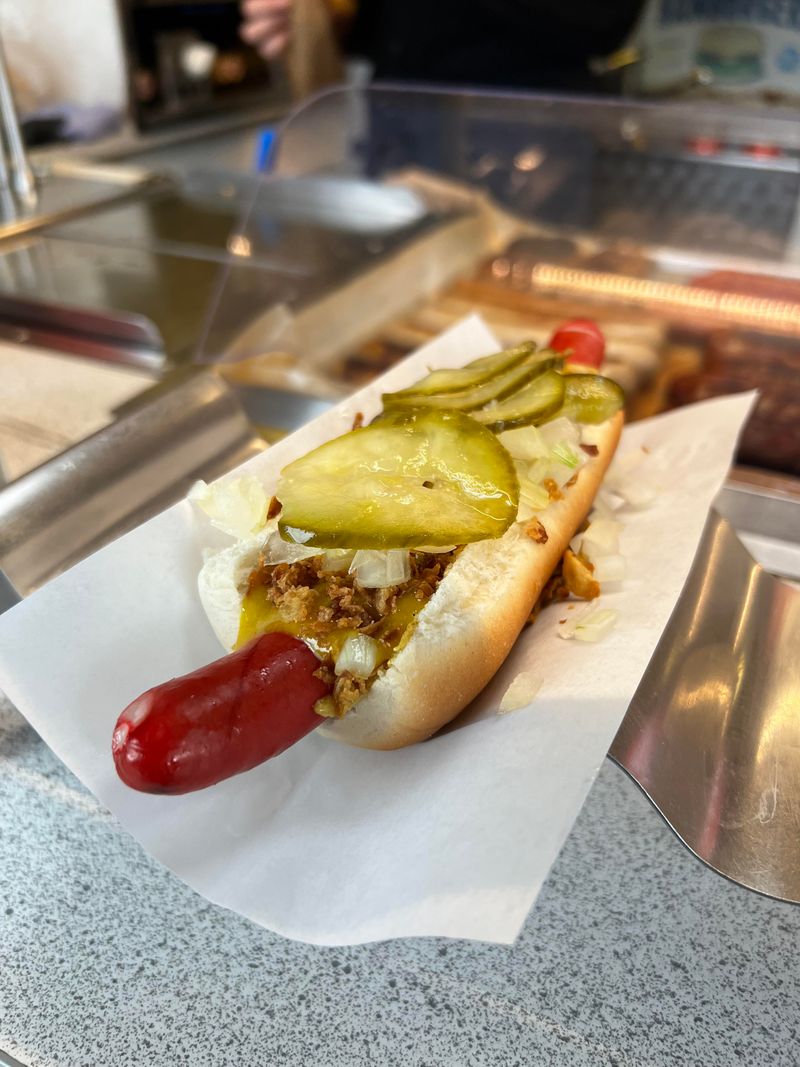 Denmark: Rød pølse