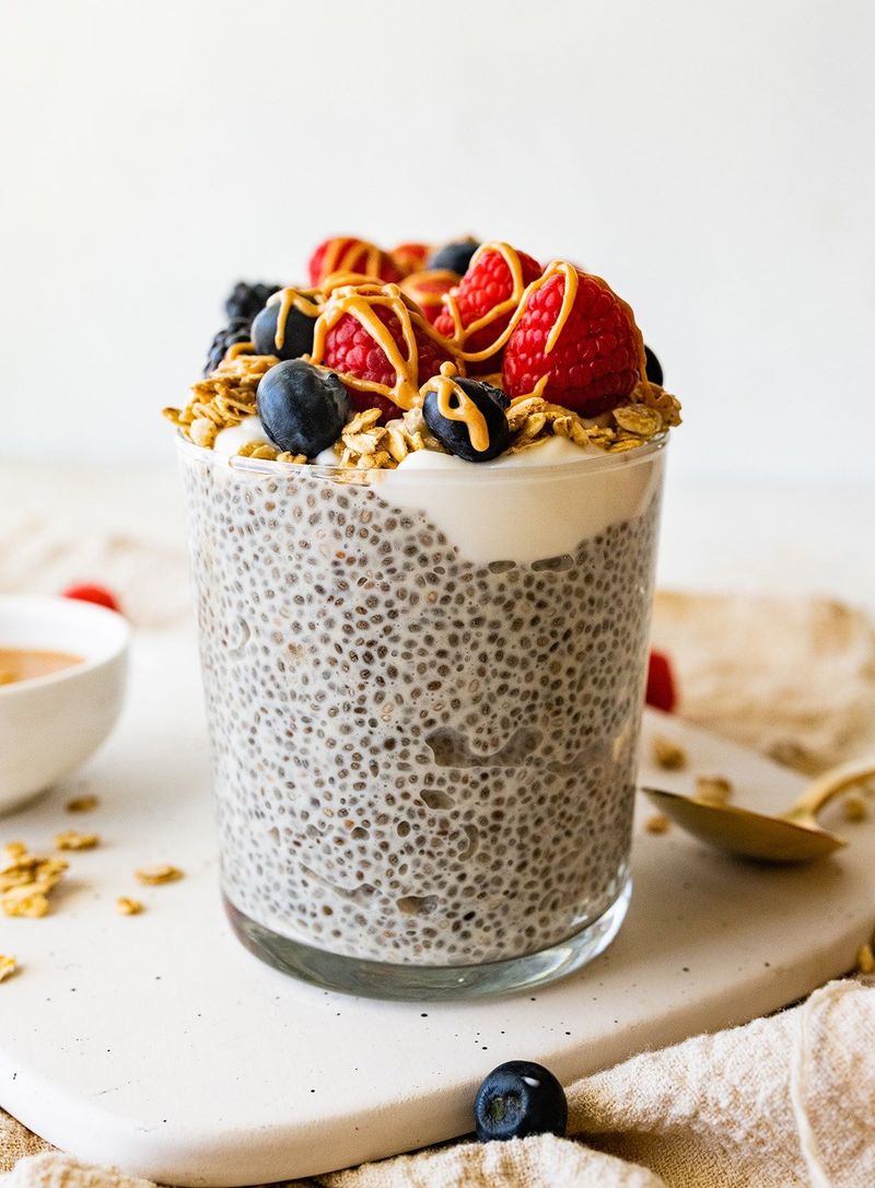 Chia Seeds