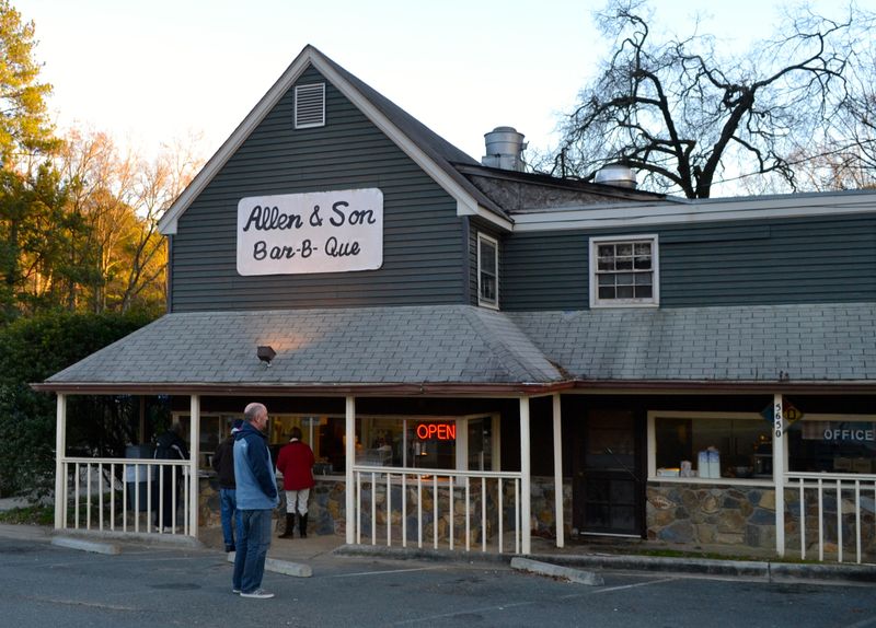Allen & Son (Pittsboro)