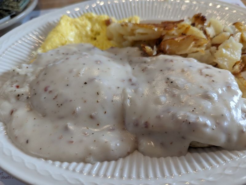 Biscuits and Gravy (Nebraska)