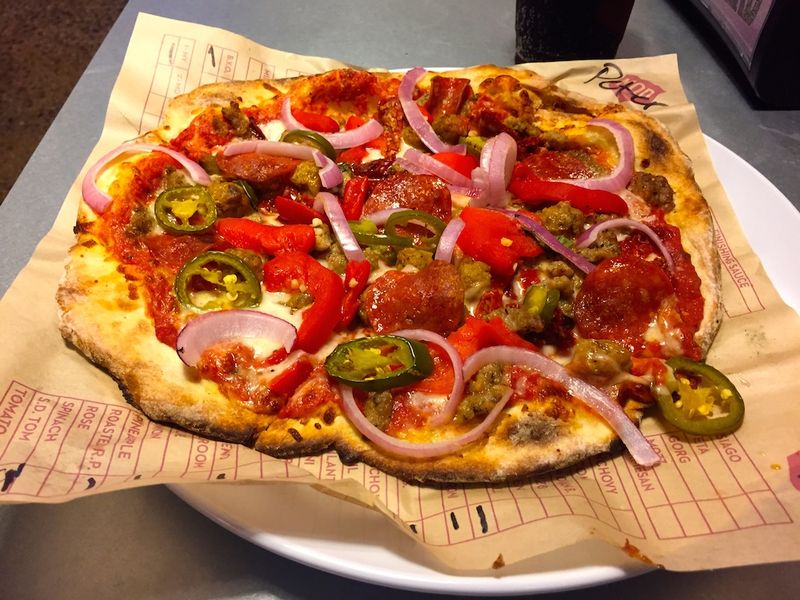 MOD Pizza
