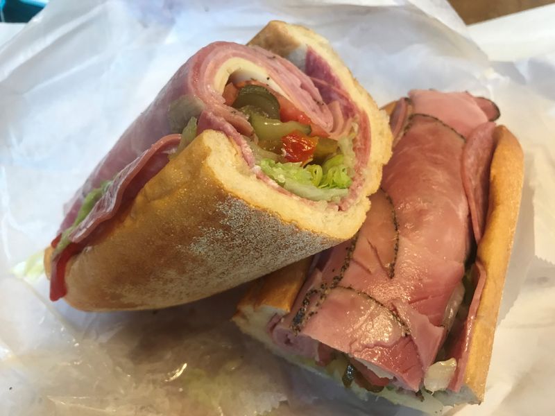 Casapulla's Subs (Delaware)