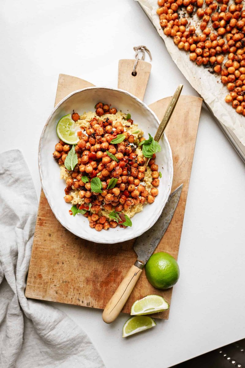 Chickpeas