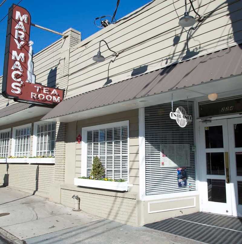 Mary Mac's Tea Room (Georgia)