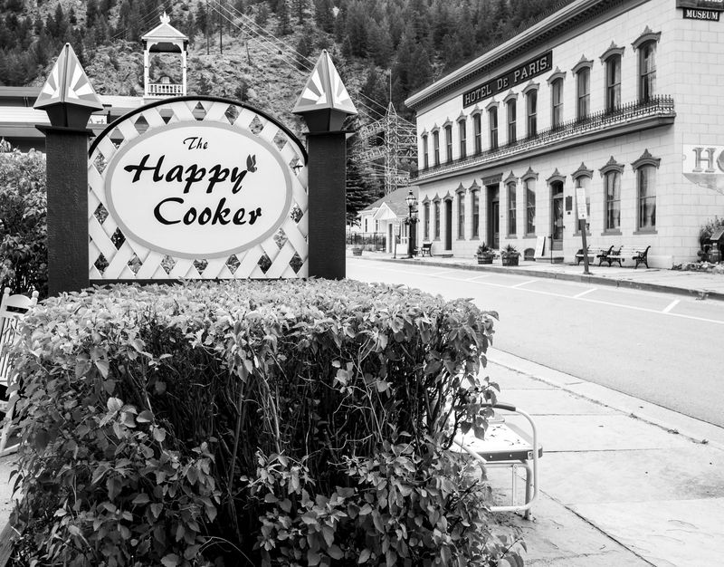 Happy Cooker Restaurant