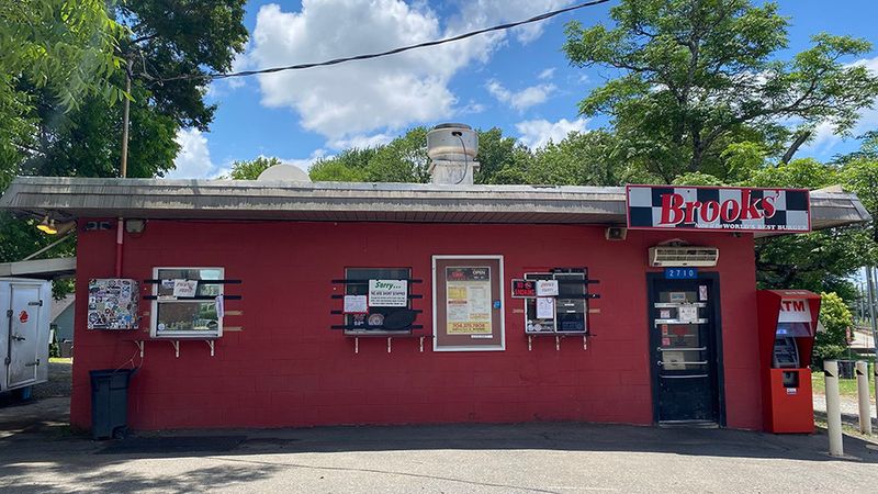 Brooks’ Sandwich House (Charlotte)