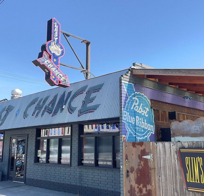 Slim's Last Chance Chili Shack (Washington)